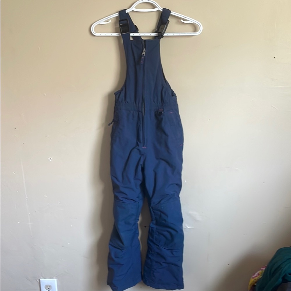 Blue Utility Snow Pants​